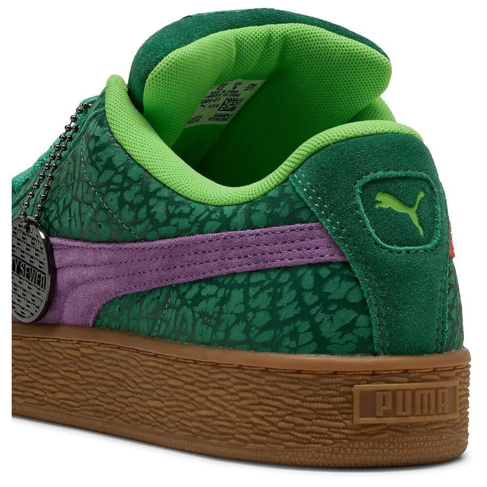 PUMA X Teenage Mutant Ninja Turtles Suede Xl Adidași Bărbătești
