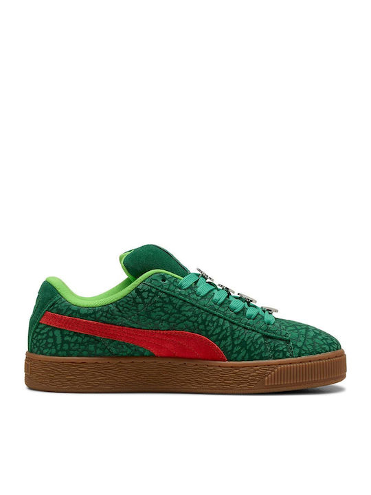 PUMA X Teenage Mutant Ninja Turtles Suede Xl Adidași Bărbătești