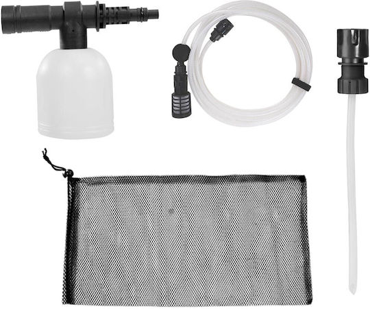 Ingco Pressure Washer Battery 20V Solo with Pressure 24.8bar