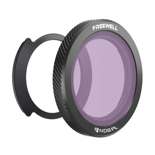 Freewell ND/PL Objektivfilter-Set für Drohne 1Stück