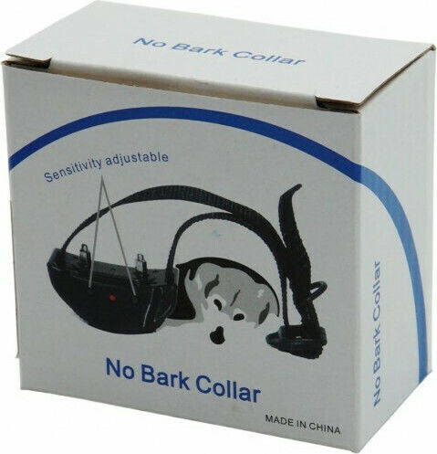 Dog Training Shock Collar Barking Anti Barking