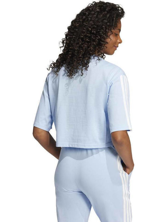 adidas Blouse Blue