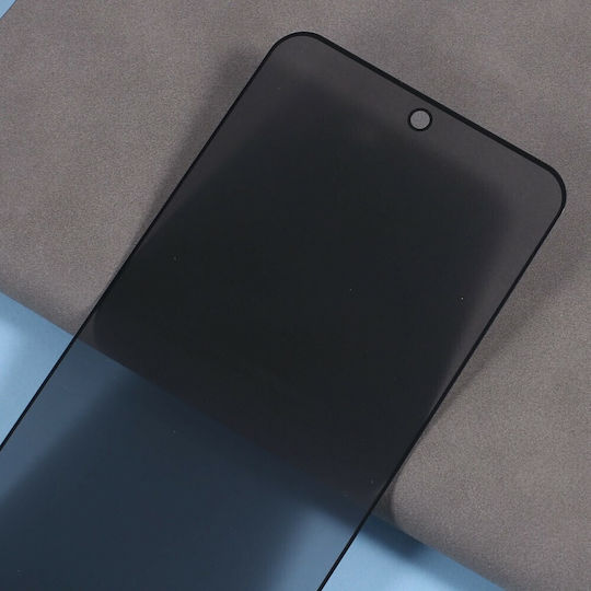 Privacy Full Face Tempered Glass (Oppo Reno13 5G)