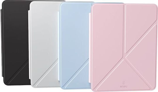 Wiwu Flip Cover Ανθεκτική Μαύρη (iPad Pro 11" 2024)