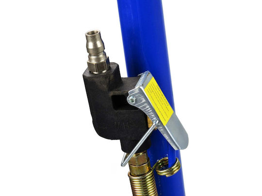 Air Hydraulic Jack 22t