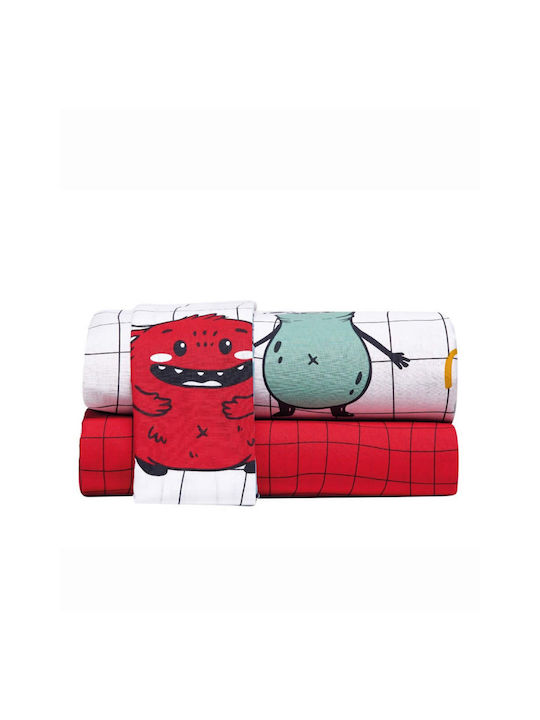 Kentia Σετ Μονά Mostro 160x270cm Kentia Σετ Μονά Mostro 160x270cm