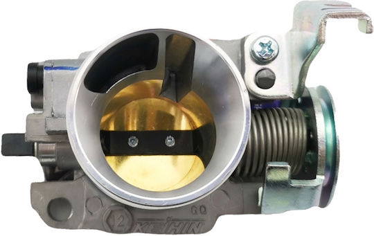 Σωμα Ψεκασμου Plus 28mm Honda Wave 110i Keihin
