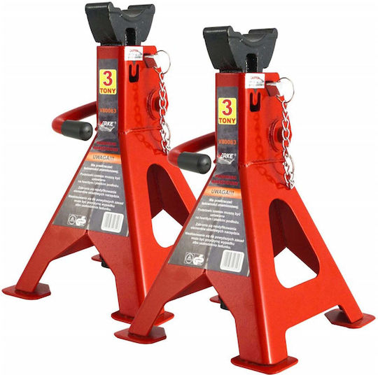 Tripod Vehicle Support Stand 3t Mammuth