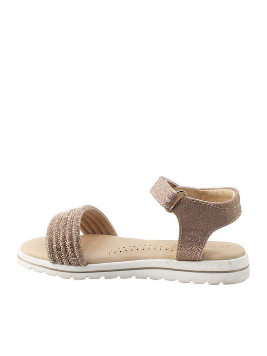 Kids' Sandals Strass Bronze