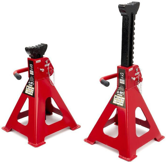 Tripod Vehicle Support Stand 3t Mammuth