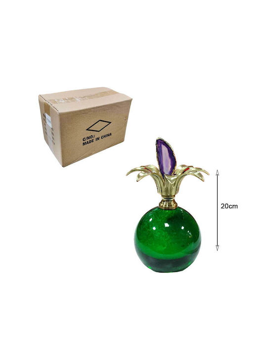 Γυάλινο Διακοσμητικό Glass Decor 0107009