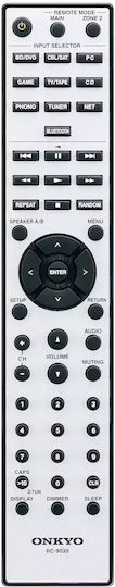Onkyo TX-8470 Hybride Leistungsverstärker Hi-Fi-Verstärker Stereo
