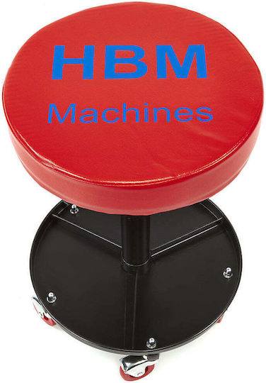 HBM Machines Scaun de Muncă cu Spațiu de Depozitare