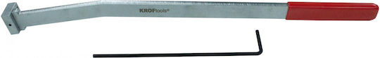 Cheie pentru întinzătorul curelei de ulei Peugeot Citroen Fiat Ford 1.4 1.6 Kroftools