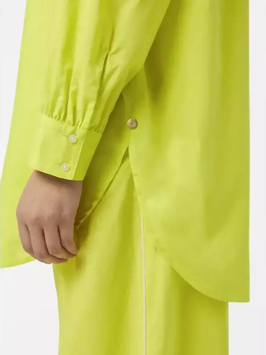 Дълъг ръкав Женска Риза Light Weight Cotton
