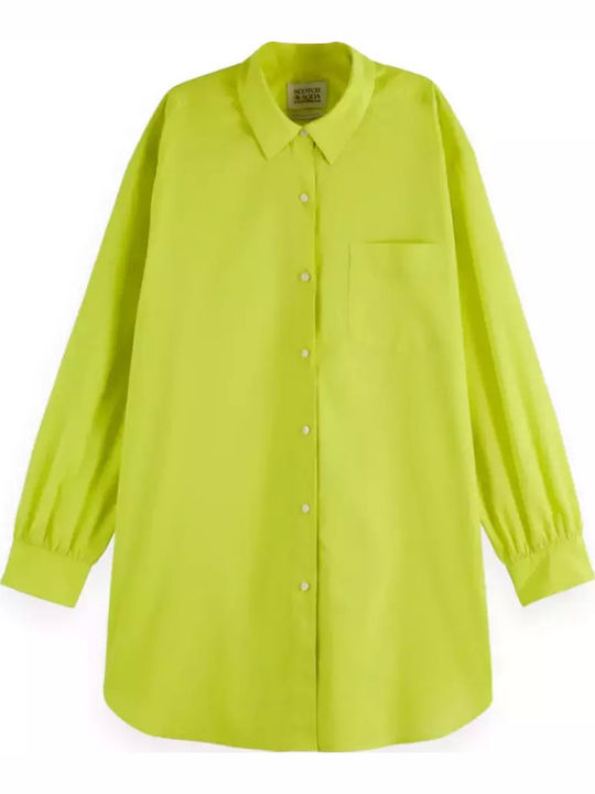 Дълъг ръкав Женска Риза Light Weight Cotton