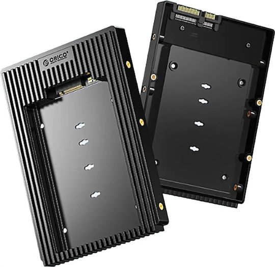 Adaptor Orico D2ns-6g M.2 Ngff la 3.5 Drive Negru Orico-d2ns-6g-bk-bp-hu