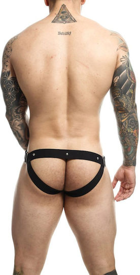 MOB Erotic Wear Herren Jockstrap Rot