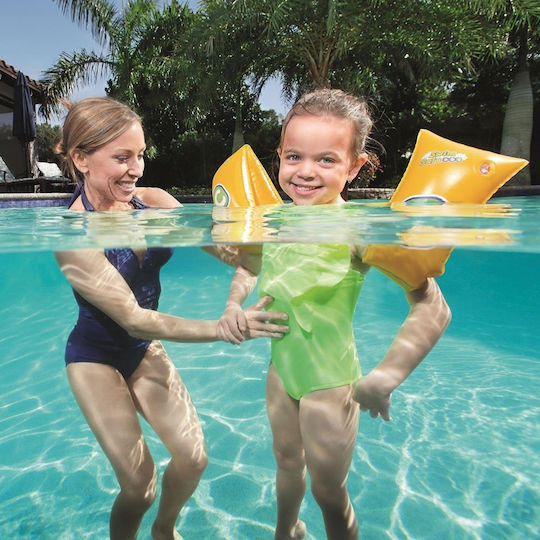 Splash About Swimming Armbands for 3-6 Years Old Yellow
