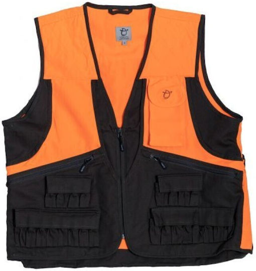 Toxotis Active Wear Hunting Vest Khaki