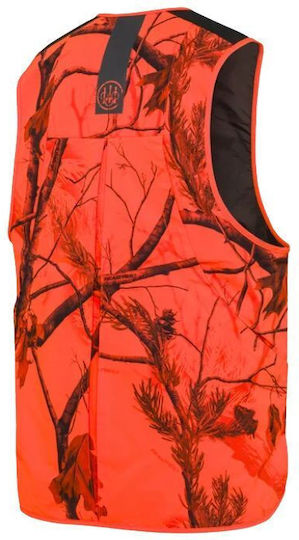 Beretta Hunting Vest Camouflage Vest Orange