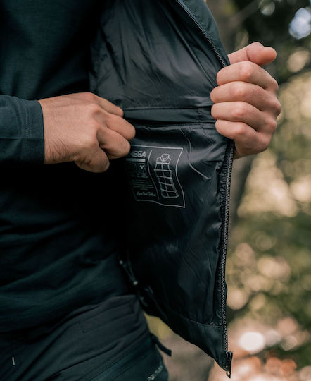 Pentagon Vestă de Vânătoare Vest Negru