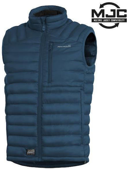 Pentagon Hunting Vest Homer Blue