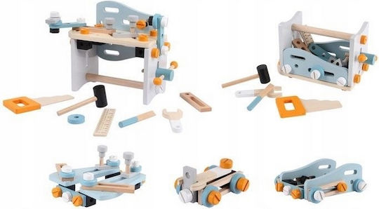 Ecotoys Παιδικό Εργαλείο από Ξύλο για 3+ Ετών