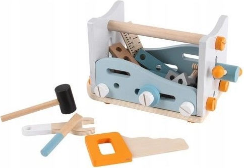 Ecotoys Παιδικό Εργαλείο από Ξύλο για 3+ Ετών