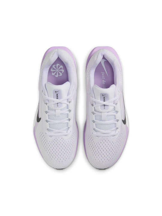 Winflo 11 Sport Shoes Running White / Anthracite