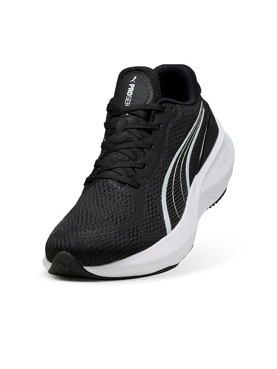 Scend Pro 2 Sport Shoes Running Black