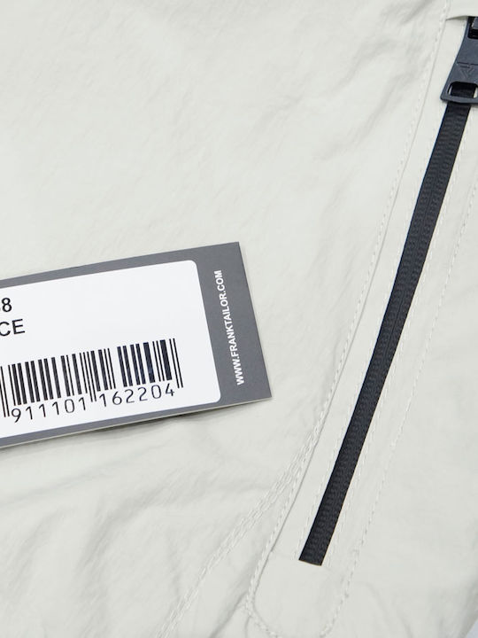 Μπουφάν Bomber Ice Grey