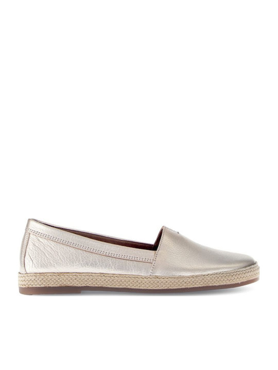 Дамски Loafers в Златист Цвят