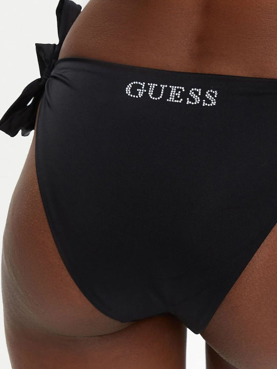 Bikini Slip Black