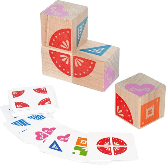 Igroteco Puzzle 2D 4buc