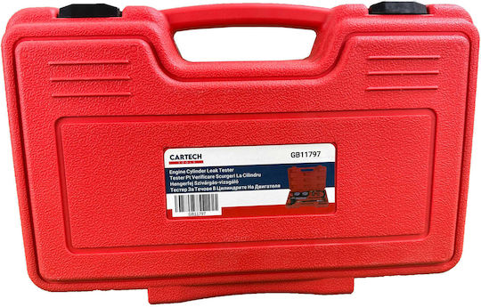 Kιτ Ελέγχου Διαρροής Κυλίνδρων Κινητήρων Gebo Tools