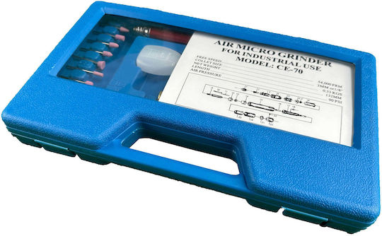 Κιτ Εργαλείο Αέρος Κοπής Χάραξης Gebo Tools