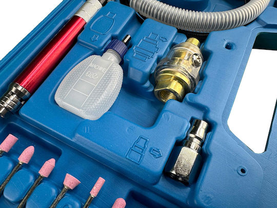 Κιτ Εργαλείο Αέρος Κοπής Χάραξης Gebo Tools
