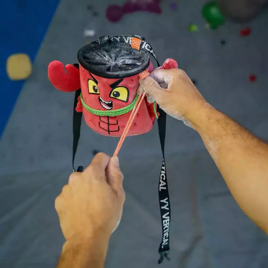 Y&Y Chalk Bag Lobster