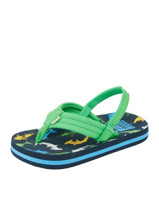 Kids' Sandals Green