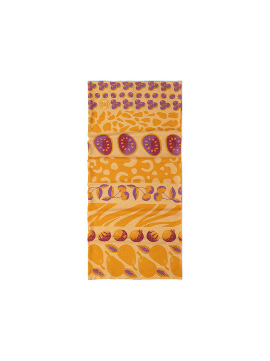 Buff Athletic Neck Warmer Orange