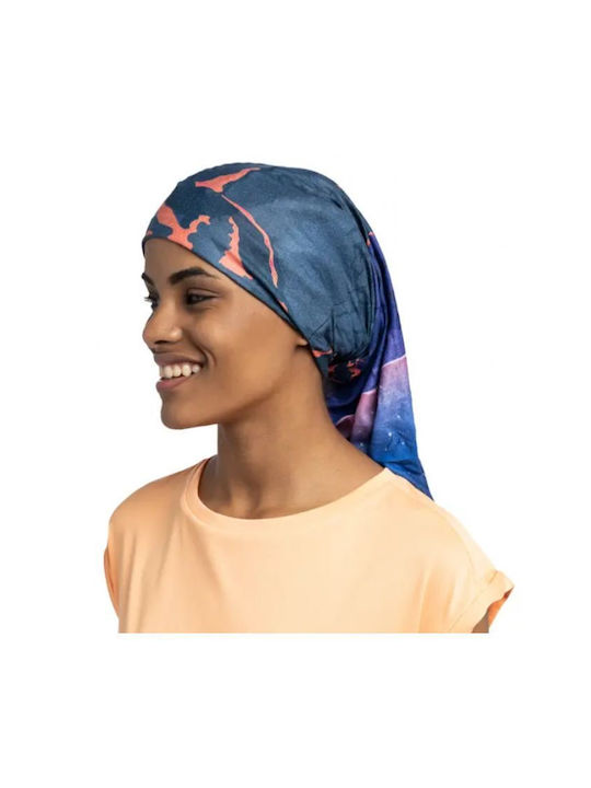 Buff Coolnet Uv R Sporthalsband Blau