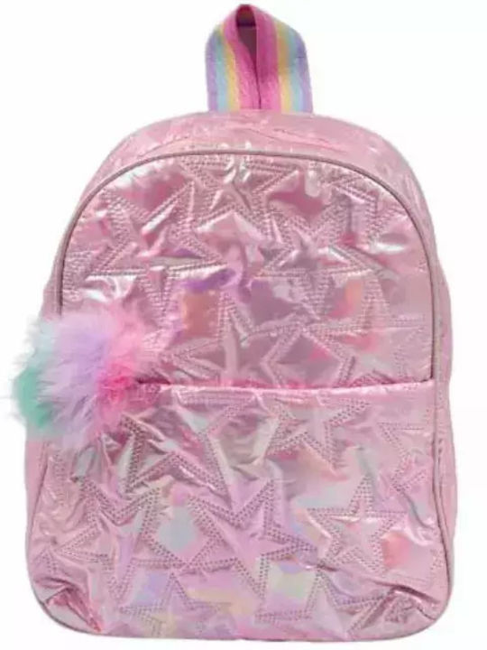 Bode Kinder Rucksack Rucksack Rosa