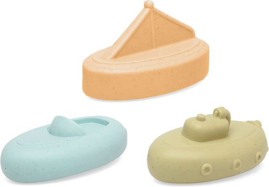 Kiokids Bath Toy for 0++ Months 3pcs