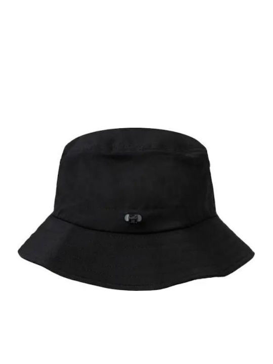 Buff Adventure Fabric Hat Bucket Black