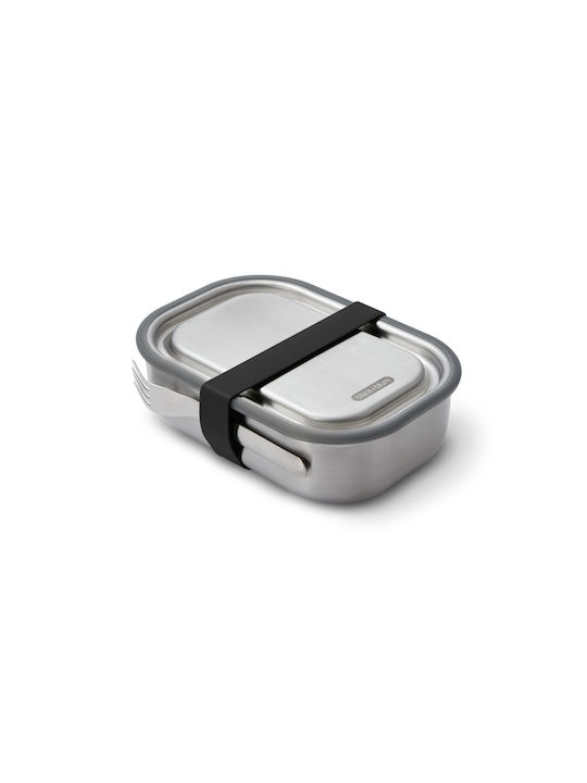 Black+Blum Lunchbox Inox Schwarz 1000ml 1Stück