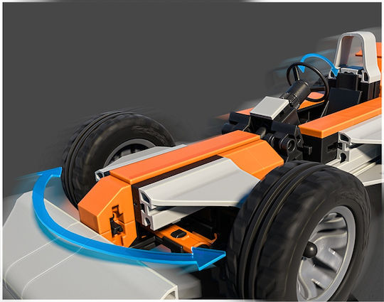 Fischer Technik Toy Car for 7+ years+ Years