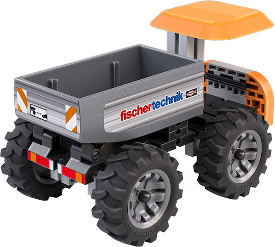 Fischer Technik Truck for 7+ Years