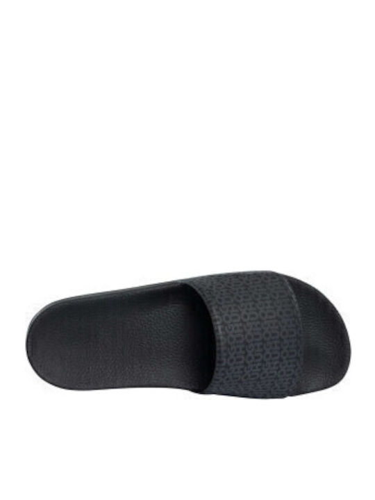 Men's Slides Black