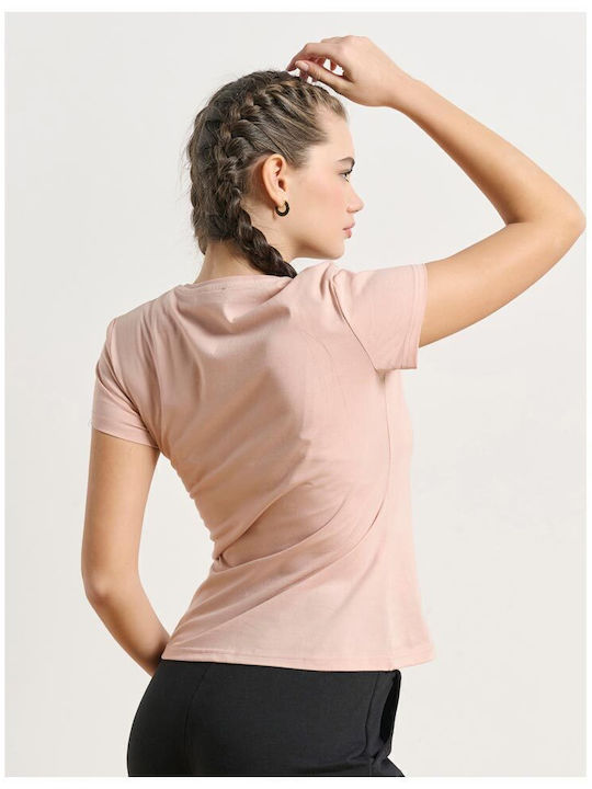 BodyTalk T-shirt Розова BodyTalk T-shirt Розова